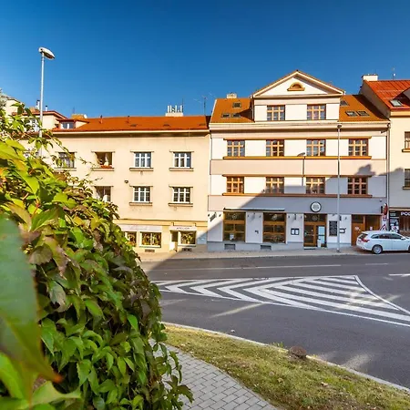 Prague Days - Bright Apartments - Fast Wifi - Quiet Area Exterior photo
