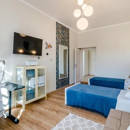 Prague Days - Bright Apartments - Fast Wifi - Quiet Area Exterior photo