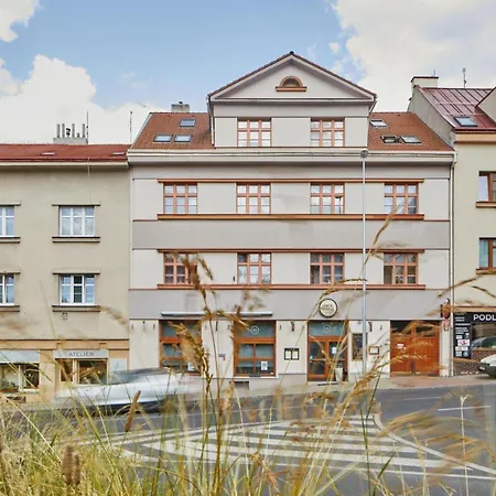 Prague Days - Bright Apartments - Fast Wifi - Quiet Area Exterior photo