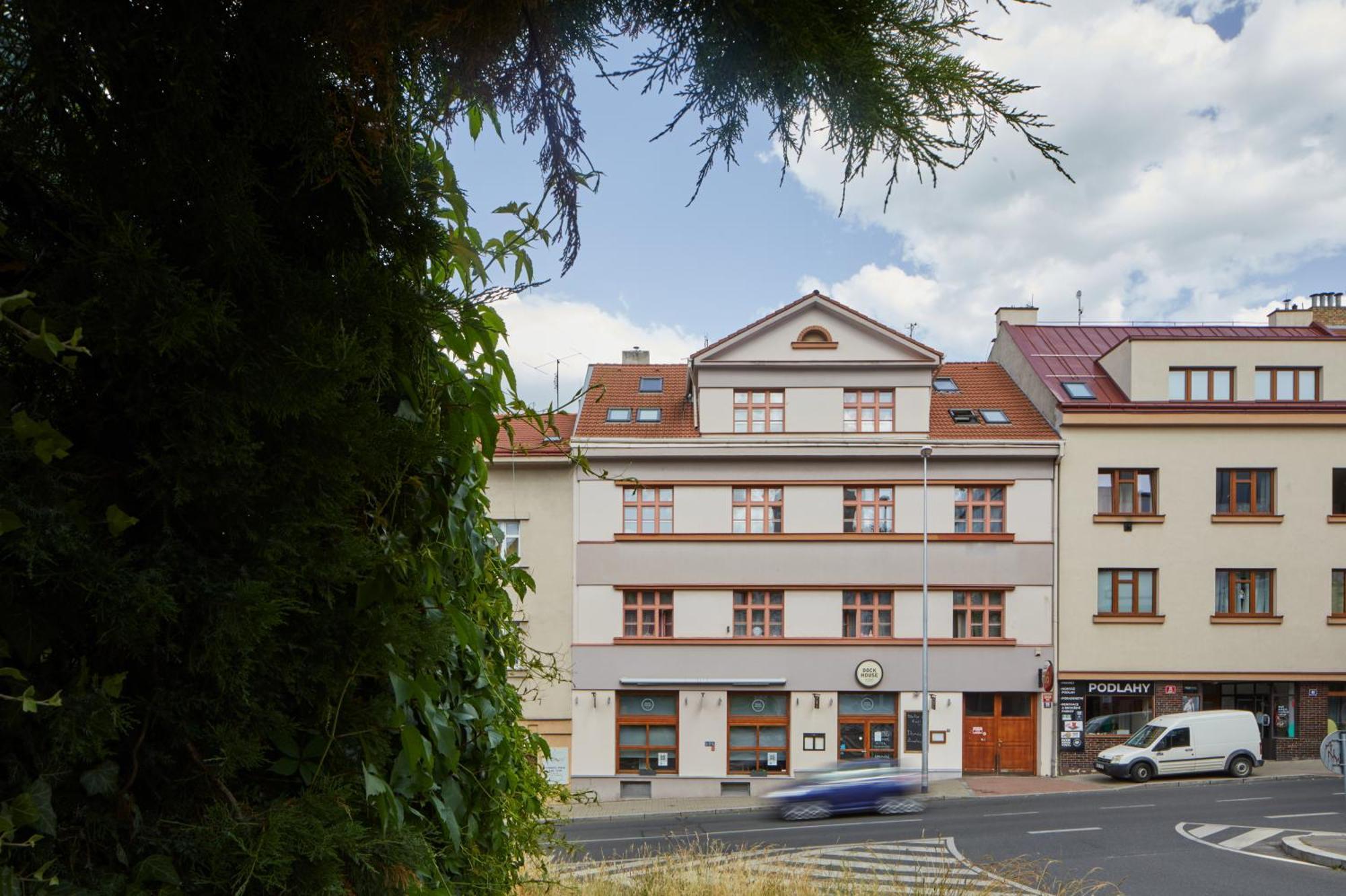 Days - Bright - Fast Wifi - Quiet Area Прага